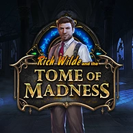LemonCasino Polska — Rich Wilde and the Tome of Madness