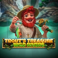 LemonCasino Polska — Trout's Treasure - Wild Rivers